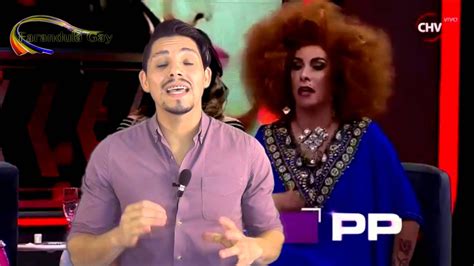 LO DE LA SEMANA Nº6 CANAL FARANDULA GAY YouTube