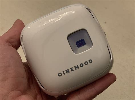 CINEMOOD Portable Movie Theatre Review | Best Buy Blog