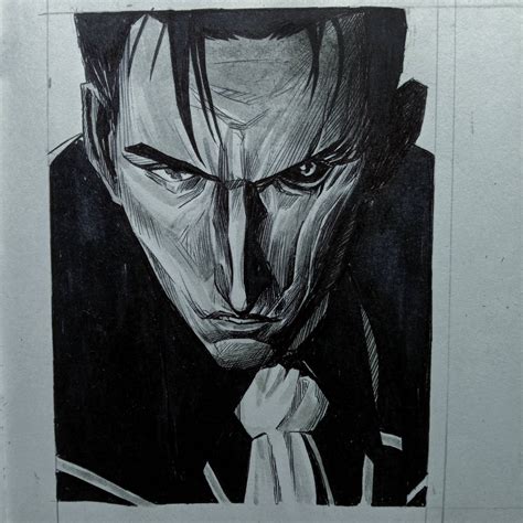 Silco From Arcane By Greasyballs On Deviantart