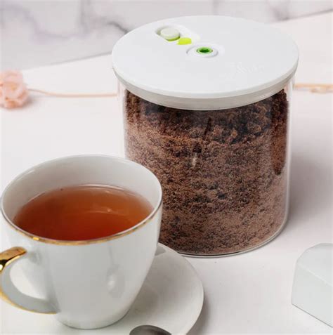 Vacuum Coffee Container - Sealvax - Medium