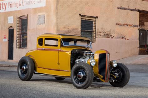 Ford Five Window Coupe Cars Hot Rod Wallpapers HD Desktop And Mobile Backgrounds