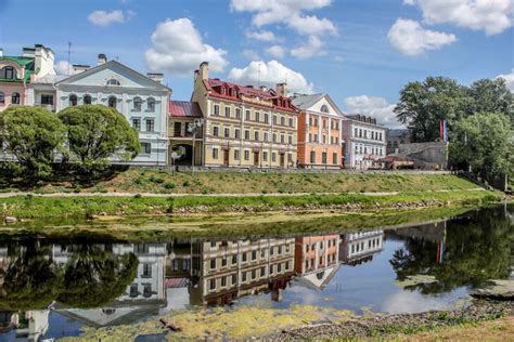 Что можно посмотреть в пскове за 2 дня