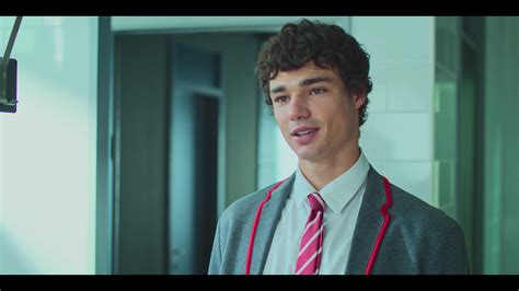 Auscaps Nuno Gallego Nude In Elite Alumni