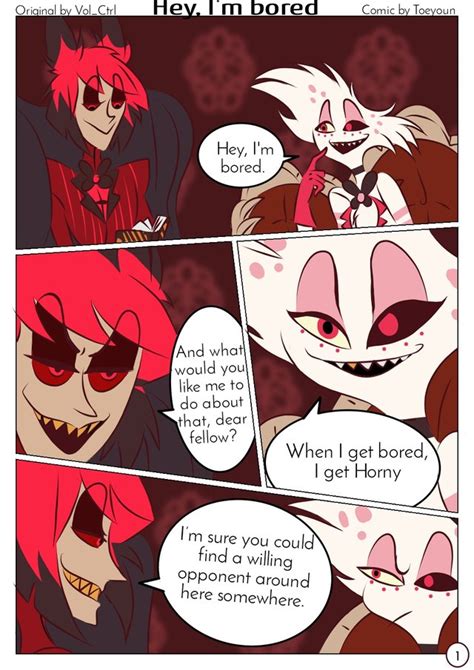 Alastor Luscious Hentai Manga Porn