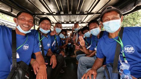 Decommissioning Process For Milf Combatants Completed Peacegovph