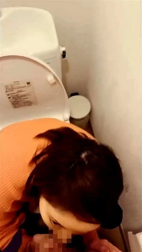 Watch Restroom Cumshot Browjob Cam Porn SpankBang