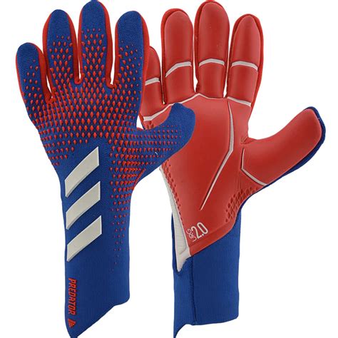 Вратарские перчатки Adidas Predator Pro URG 2.0 – Спортивный легион