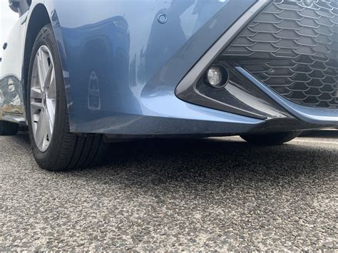 300 Worth Of Damage On A Rental Car Mildyinfuriating