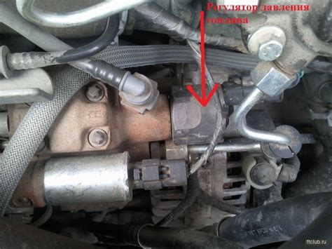 Настройка регулятора давления и регулировка тормозов