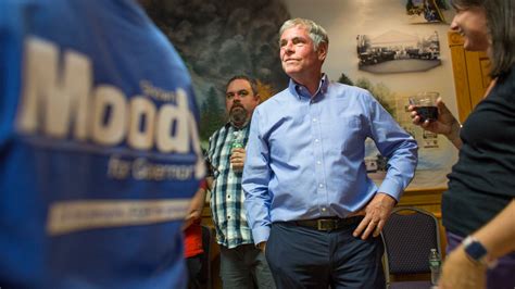 He Settled A Sex Discrimination Complaint Now He Wants To Lead Maine The New York Times