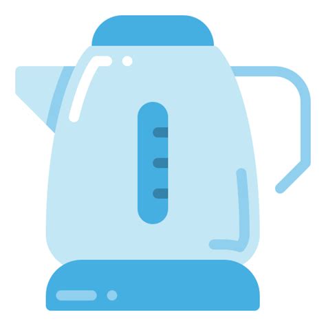 Electric Kettle Free Food And Restaurant Icons