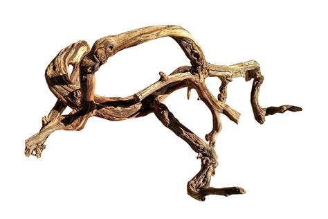 Коряга из виноградной лозы (нат.) - арт.: YP-0235