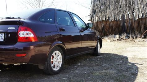 Задний дворник — Lada Приора хэтчбек, 1,6 л, 2012 года | своими руками ...