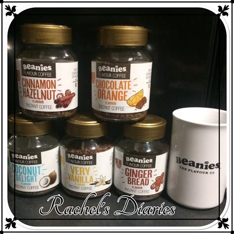 Rachels Diaries Review Beanies Flavoured Coffee