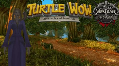 Turtle Wow Hardcore Mage YouTube