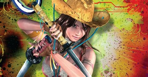 Onechanbara Bikini Samurai Squad Images Screenshots Gamegrin
