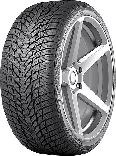 Nokian WR Snowproof P 255/45 R19 104V XL Kış Lastiği Fiyatları ...