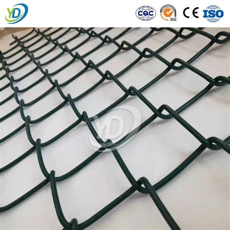 Yeeda Wire Mesh Stadium Fence Netting Manufacturers China Garden Fence