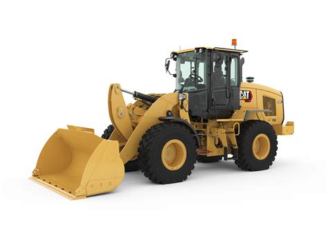 Cat M Aggregrate Handler Wheel Loader Western States Cat