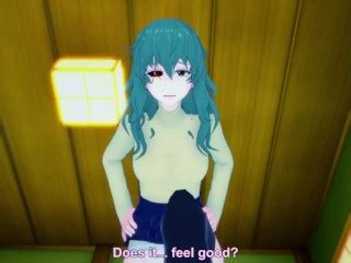 Eto Yoshimura Tokyo Ghoul Feet Hentai Pov Pornhub