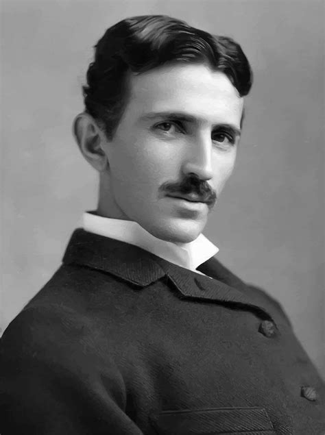 Nikola Tesla el genio de la corriente alterna y la tecnología inalámbrica