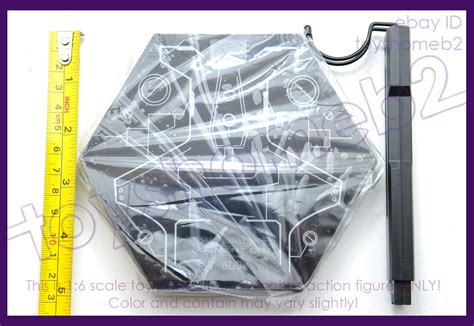 Scale Hot Toys Dx Terminator T T Light Up Figure Base