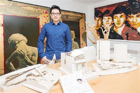 cosmas  gozali fusing local  modern design elements people