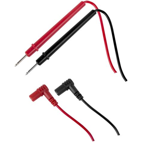 Щуп тестера REXANT REX04 (Кат. 1 до 600В 10А) — купить в интернет ...