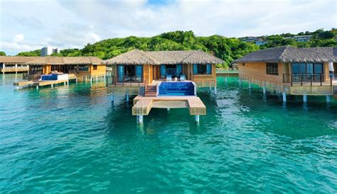 Royalton Antigua Overwater Bungalow Honeymoons Inc