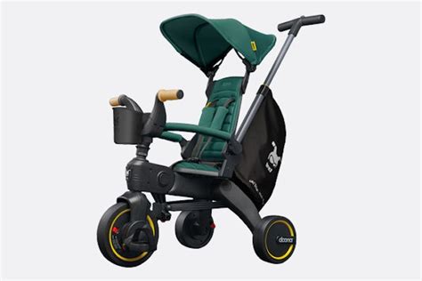 The Doona Like Trike Is the Ultimate, Smart Stroller/Ride-On Combo