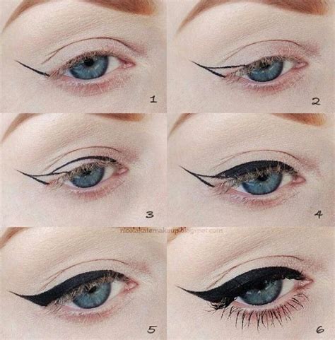 💖 10 Eyeliner Tutorials 💖 - Musely