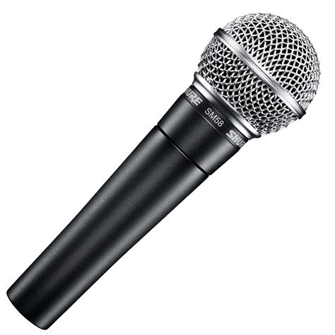 Shure SM58SE vokalni mikrofon sa prekidačem – Music media centar