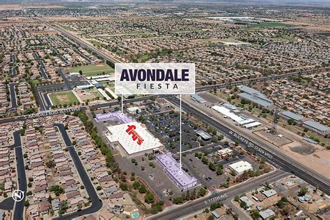 Avondale Fiesta Shopping Center - Westwood Financial