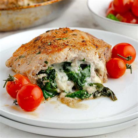 Stuffed Pork Chops The Best Blog Recipes