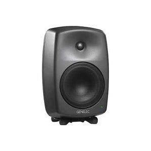 Genelec 8040 Compact 2-way Active Monitor (Black)