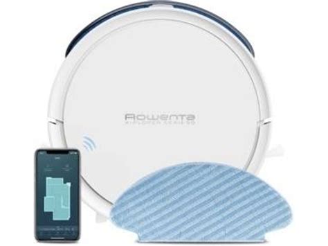 Aspirador Rob Rowenta X Plorer Serie Rr Wh Autonomia Min