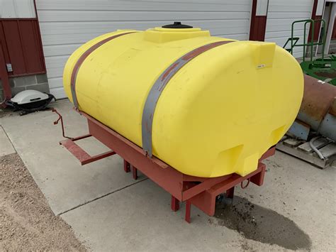 400 Gal Elliptical Tank Bigiron Auctions