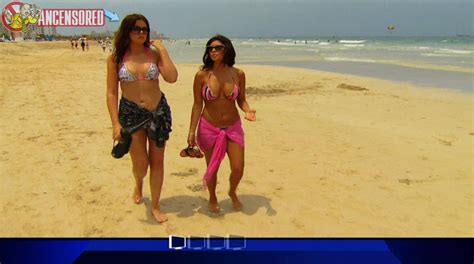 Naked Khloe Kardashian In Kourtney Khloe Take Miami