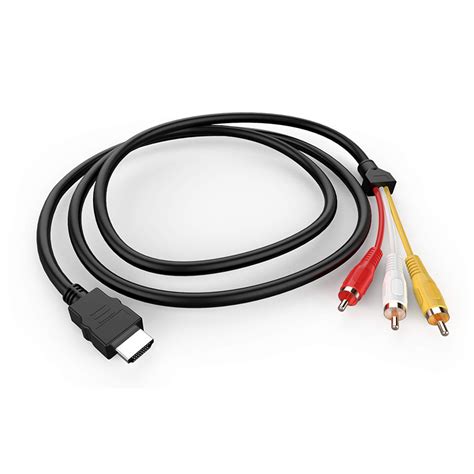 Cable hdmi RCA - Easy Services Pro