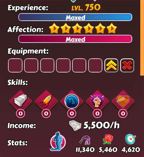 How To Properly Skill Your Harem Qa Questions Answers Hentai Heroes