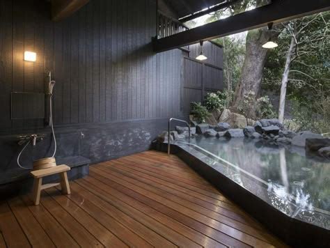Japanese Bath Discover Japanese Hot Tub Ideas Japanese Soaking Tubs Tub And More