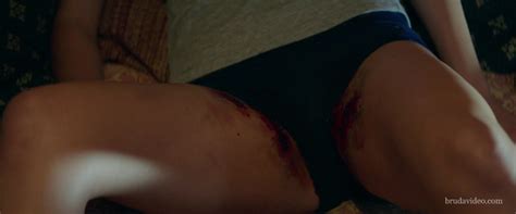 Naked Gage Golightly In Cabin Fever Ii