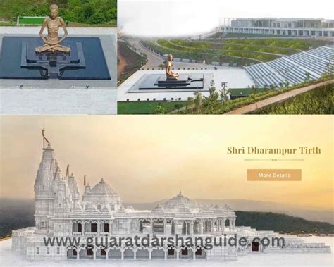 Shrimad Rajchandra Ashram Dharampur Timings How To Reach Architecture