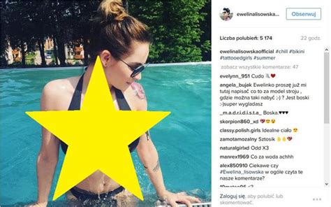 Ewelina Lisowska W Bikini Fani Chwal Jej Piersi Zdj Cie Super Express Wiadomo Ci