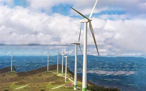 Jsw Renew Energy Commences Commissioning Of 810 Mw Wind Power Project