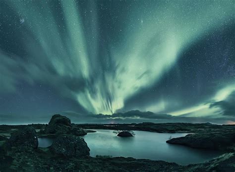 Aurora Borealis Photograph By Ragnar Th Sigurdsson Fine Art America