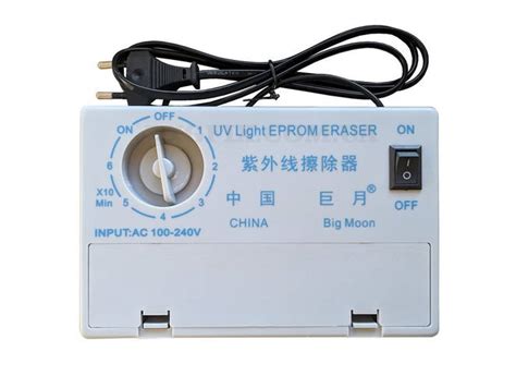 Ультрафиолетовий стиратель микросхем EPROM (ID#1298196854), цена: 855 ...