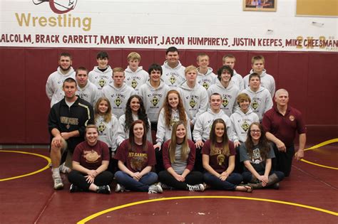 All Things Mchs Wrestling