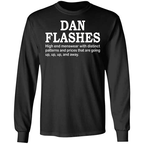 Dan Flashes High End Menswear With Distinct Patterns Shirt