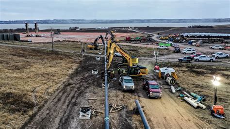 Bakken Missouri River HDD Michels Corporation